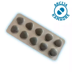 Preparat za jačanje potencije - Sextreme Black Force 200mg