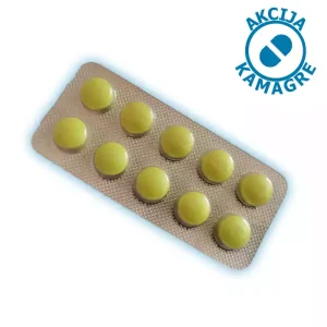 Preparat za jačanje potencije - Super Vikalis VX 80mg