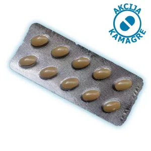Preparat za jačanje potencije - Vikalis VX 40mg