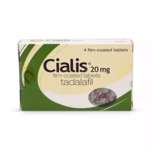 Preparat za jačanje potencije - Cialis Tadalafil 20mg