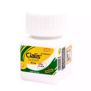 Preparat za jačanje potencije - Cialis Tadalafil 30 tableta