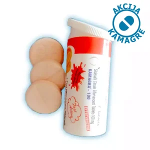 Kamagra šumeće tablete