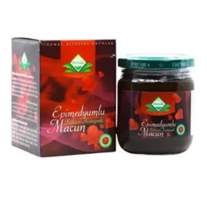 Preparat za jačanje potencije - Macun med crveni teglica 240g
